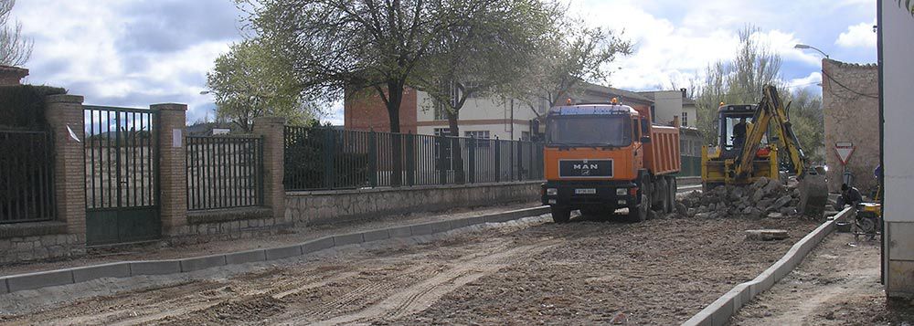 obras realizadas peñafiel