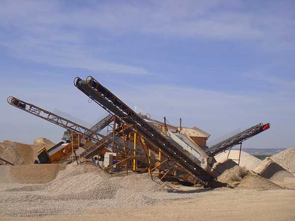 transporte de hormigón en Peñafiel